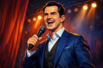 Jimmy Carr - Halifax