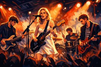 Wolf Alice - Rio de Janeiro