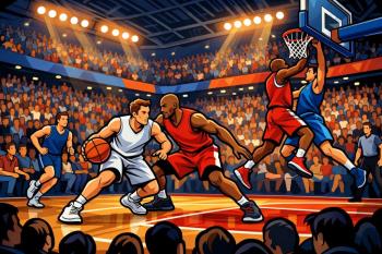 Dubai vs ASVEL - Dubaj