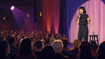 Atsuko Okatsuka - Chicago