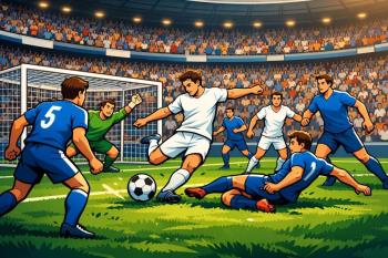 FC Volendam vs Heerenveen - Volendam