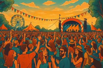 Sziget Festival - Budapest