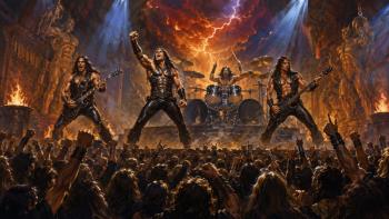 Manowar - Lingen