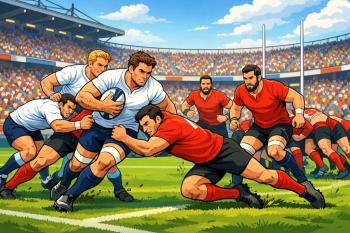 Royaume-Uni vs Italie - Cardiff