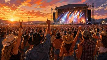Rock the Country - Bloomingdale