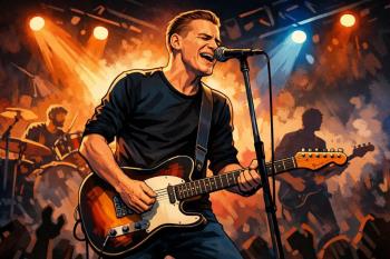 Bryan Adams - Copenhagen