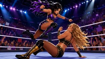 WWE South America Live Tour - Santiago
