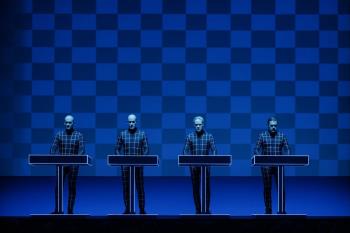 Kraftwerk - Seul