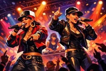 Salt-N-Pepa - Perth