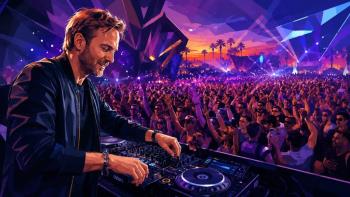 David Guetta - Skopje