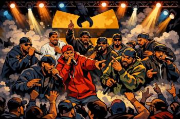 Wu-Tang Clan - Albuquerque