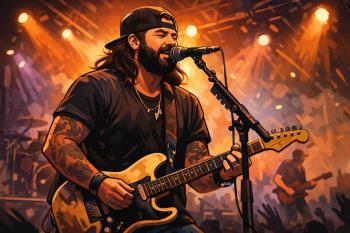 Koe Wetzel - Arlington