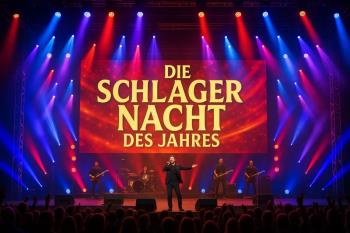 Die Schlagernacht des Jahres - Berlin
