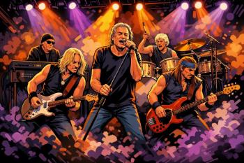 Deep Purple - Mexico City