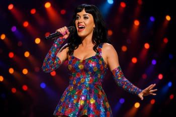 Katy Perry - Cardiff