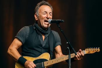 Bruce Springsteen - Columbia