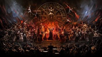 Carmina Burana - Las Vegas