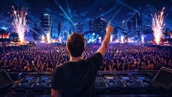 Martin Garrix - Las Vegas