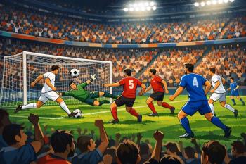 Go Ahead Eagles vs FC Twente - Deventer