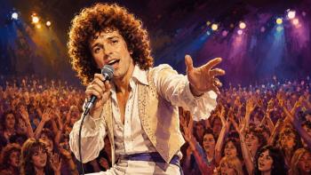 Leo Sayer - Glasgow