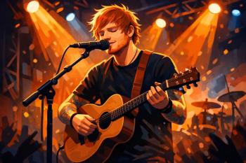 Ed Sheeran - Guatemala City