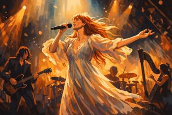 Florence + The Machine - Rosemont