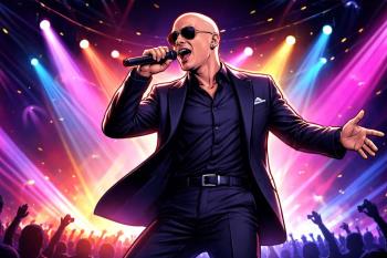 Pitbull - Stockholm