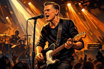 Bryan Adams - Las Vegas