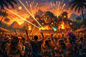 Day Zero Festival - Ungasan