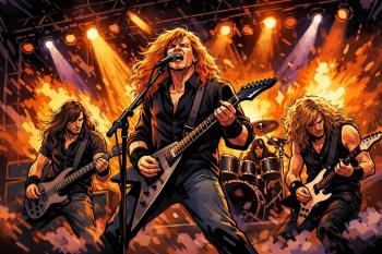 Megadeth - Columbus