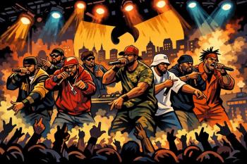 Wu-Tang Clan - Manchester