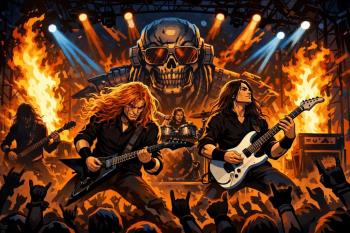 Megadeth - Los Angeles