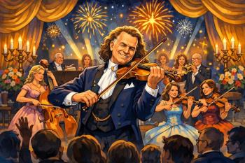 Andre Rieu - Gdansk