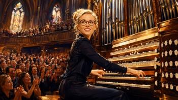 Anna Lapwood - Hamburgo