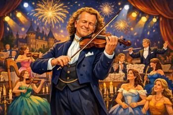 Andre Rieu - Gliwice