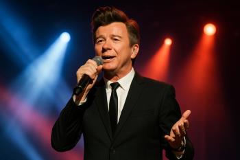 Rick Astley - Murcia