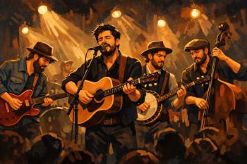 Mumford & Sons - Melbourne