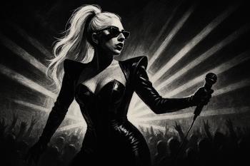 Lady Gaga - Montreal