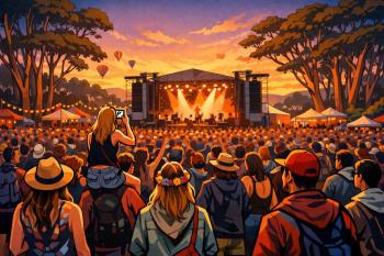 Outside Lands - San Francisco