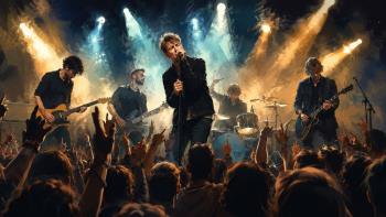 Nothing But Thieves - Prag