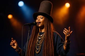 Erykah Badu - Highland Park
