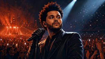 The Weeknd - Mánchester