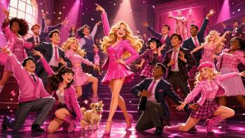 Legally Blonde - Woking