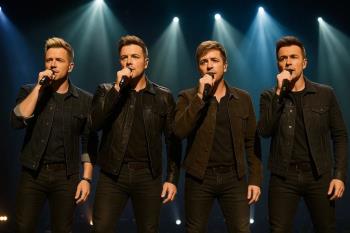 WestLife - Leeds