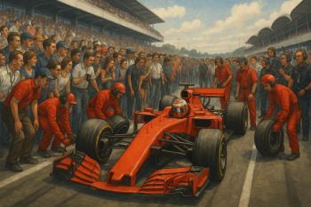 Formula 1 vs - Montreal