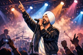 Diljit Dosanjh - Calgary