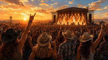 Rock the Country - Ashland