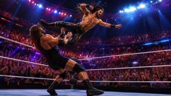 WWE European Summer Tour - Cardiff