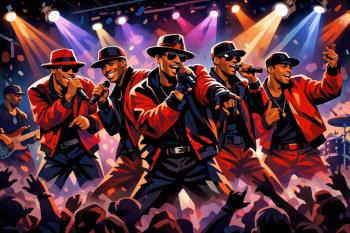 New Edition - St. Louis