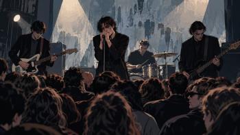 Iceage - New York
